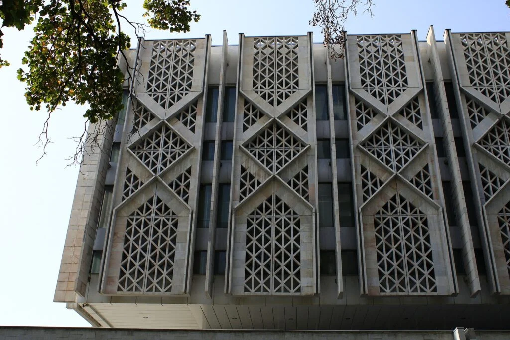 Oʻzbekiston tarixi davlat muzeyi binosi 01