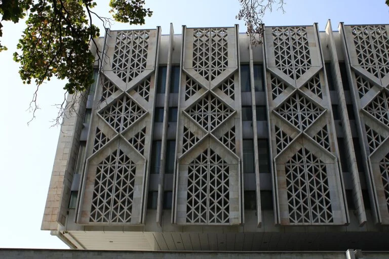 Oʻzbekiston tarixi davlat muzeyi binosi 01
