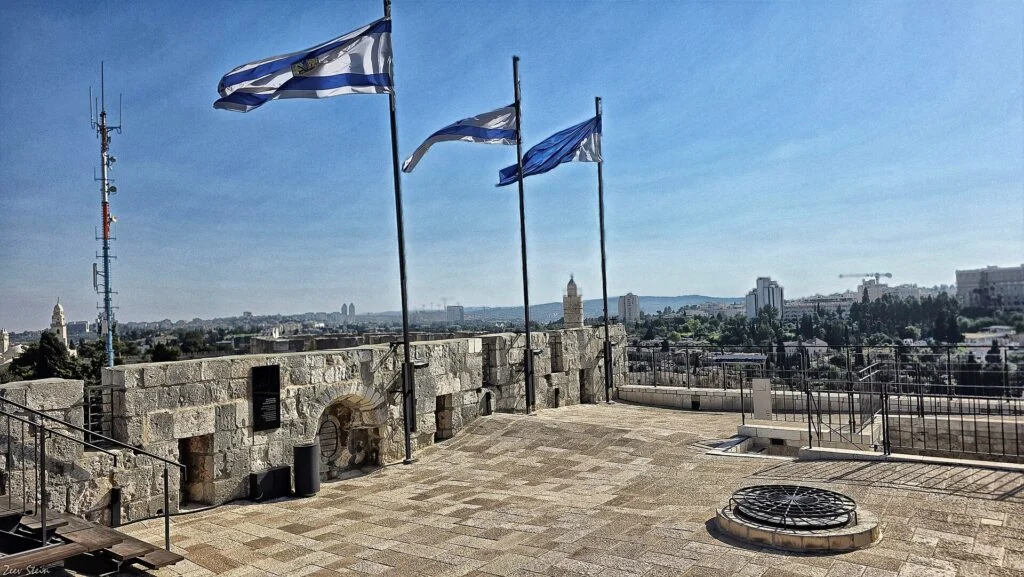 136354 tower of david museum PikiWiki Israel
